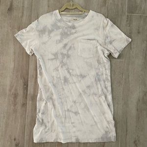 Madewell Oversized Tshirt Dress